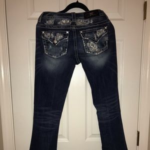 Miss me boot cut Jeans